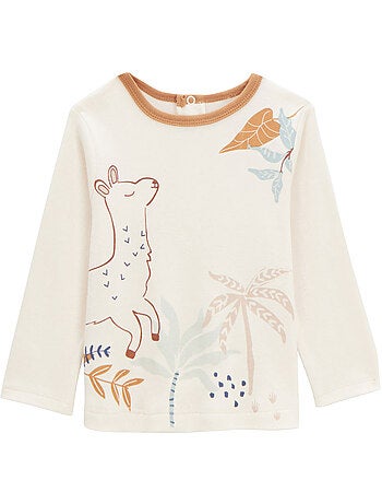 Lot de 2 pyjamas bébé Lamascotte