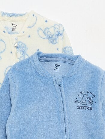 Lot de 2 pyjamas dors bien 'Disney'