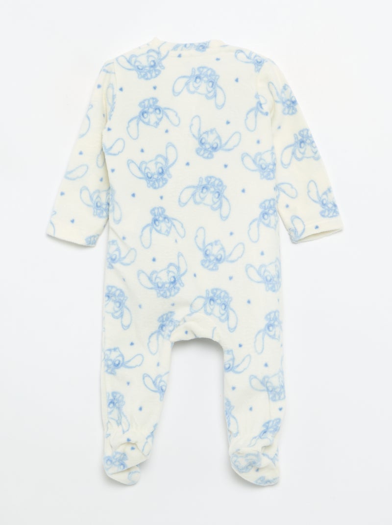 Lot de 2 pyjamas dors bien 'Disney' Bleu - Kiabi