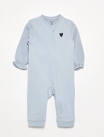 Lot de 2 pyjamas dors bien en coton