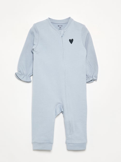 Lot de 2 pyjamas dors bien en coton - Kiabi