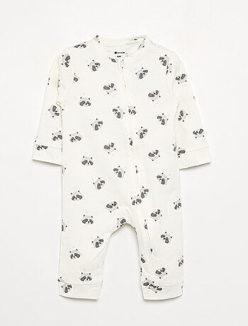 Lot de 2 pyjamas dors bien en coton