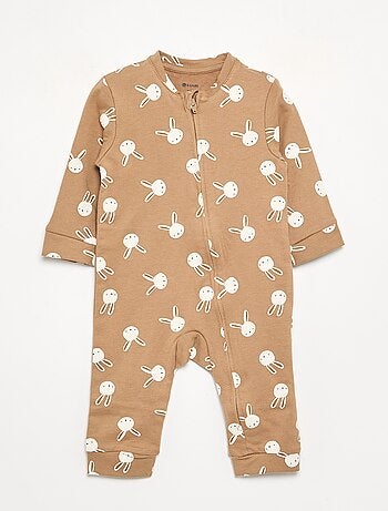 Lot de 2 pyjamas dors bien en coton