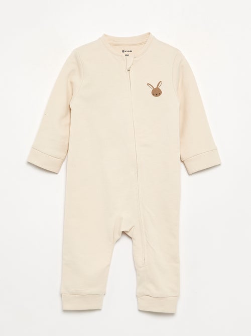 Lot de 2 pyjamas dors bien en coton - Kiabi