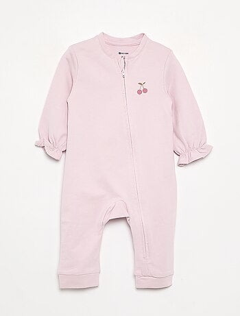 Lot de 2 pyjamas dors bien en coton