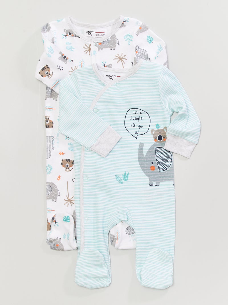 Tout Savoir Sur Le Pyjama Sans Pieds Bébé