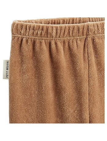 Lot de 2 pyjamas enfant 2 pièces en velours Chincha