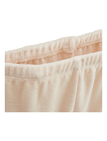 Lot de 2 pyjamas enfant 2 pièces en velours gustin