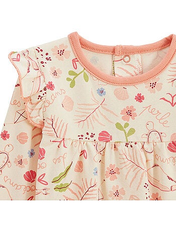 Lot de 2 pyjamas enfant 2 pièces santa giulia