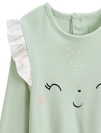 Lot de 2 pyjamas enfant arya