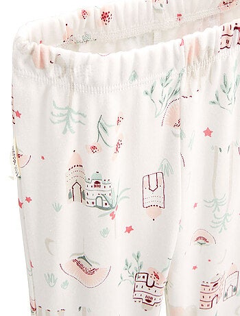 Lot de 2 pyjamas enfant arya