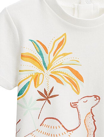 Lot de 2 pyjamas enfant liwa