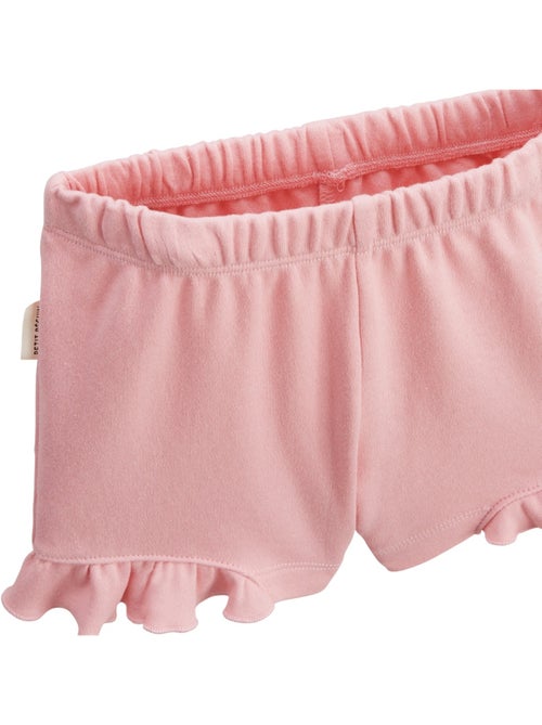 Lot de 2 pyjamas short enfant 2 pièces Bahamas - Kiabi Lot de 2 pyjamas short enfant 2 pièces Bahamas - Kiabi