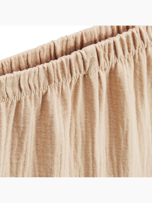 Lot de 2 pyjamas short enfant 2 pièces Praline - Kiabi Lot de 2 pyjamas short enfant 2 pièces Praline - Kiabi