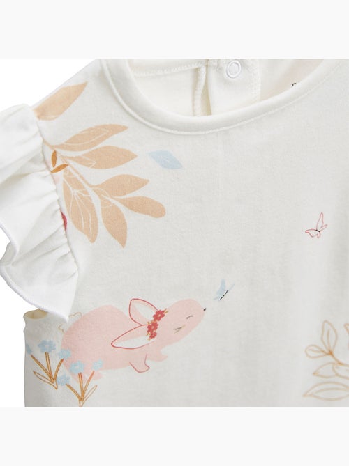 Lot de 2 pyjamas short enfant 2 pièces Praline - Kiabi Lot de 2 pyjamas short enfant 2 pièces Praline - Kiabi