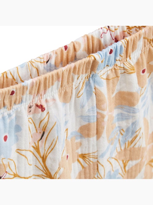 Lot de 2 pyjamas short enfant 2 pièces Praline - Kiabi Lot de 2 pyjamas short enfant 2 pièces Praline - Kiabi