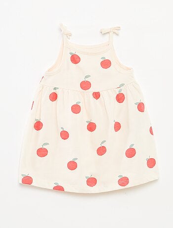 Lot de 2 robes légères à fines bretelles - 2 pièces