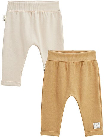Lot de 2 sarouels bébé Mini Rêve