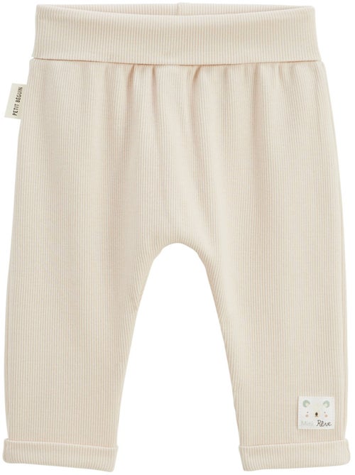 Lot de 2 sarouels bébé Mini Rêve - Kiabi Lot de 2 sarouels bébé Mini Rêve - Kiabi
