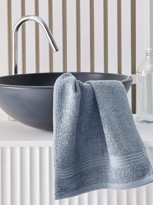 Lot de 2 serviettes 30 x 50 cm - Kiabi