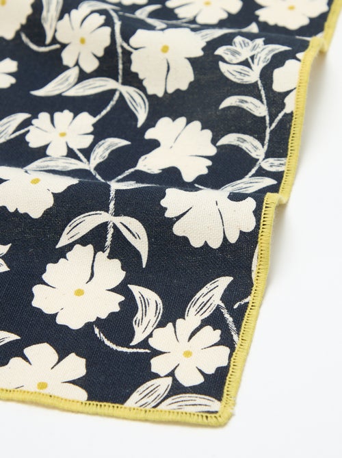 Lot de 2 serviettes de table 40 x 40 cm - Kiabi Home - Kiabi