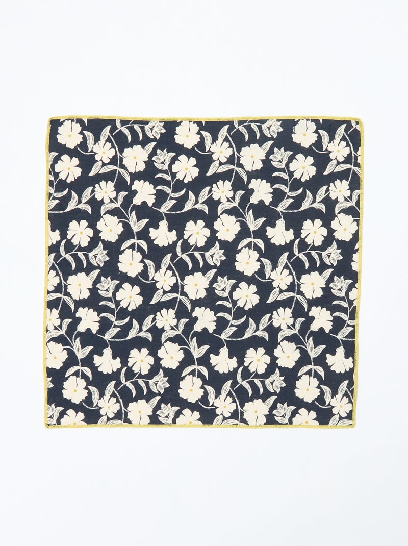 Lot de 2 serviettes de table (40x40 cm) - Kiabi Home Beige - Kiabi