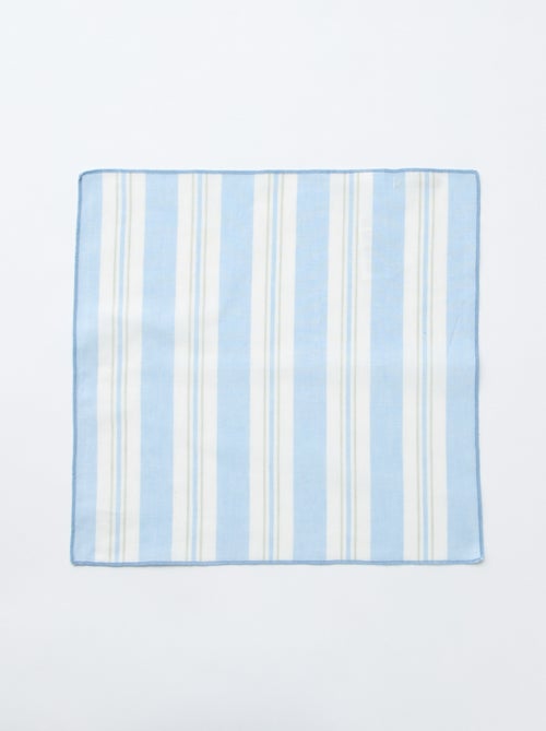 Lot de 2 serviettes de table - Kiabi