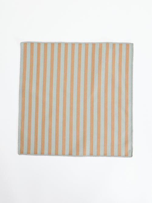 Lot de 2 serviettes de table - Kiabi