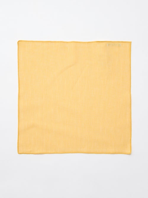 Lot de 2 serviettes de table - Kiabi