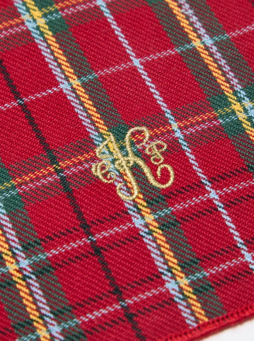 Lot de 2 serviettes de table 'Kiabi & Catherine Painvin' - Kiabi