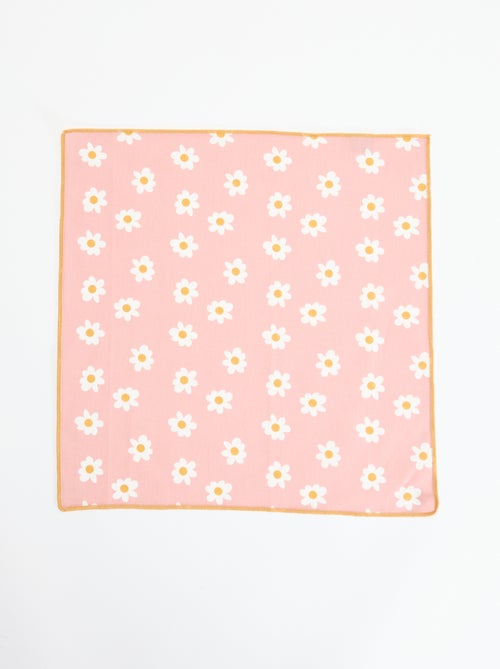 Lot de 2 serviettes de table - Kiabi