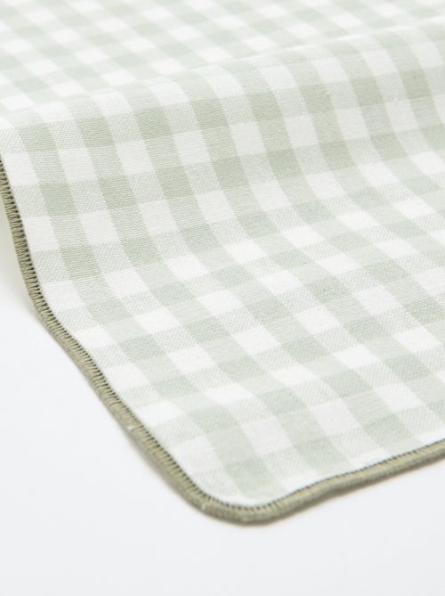 Lot de 2 serviettes de table - Kiabi