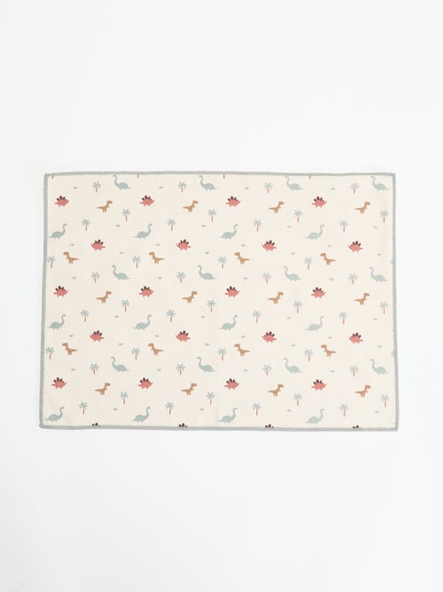 Lot de 2 sets de table - Kiabi