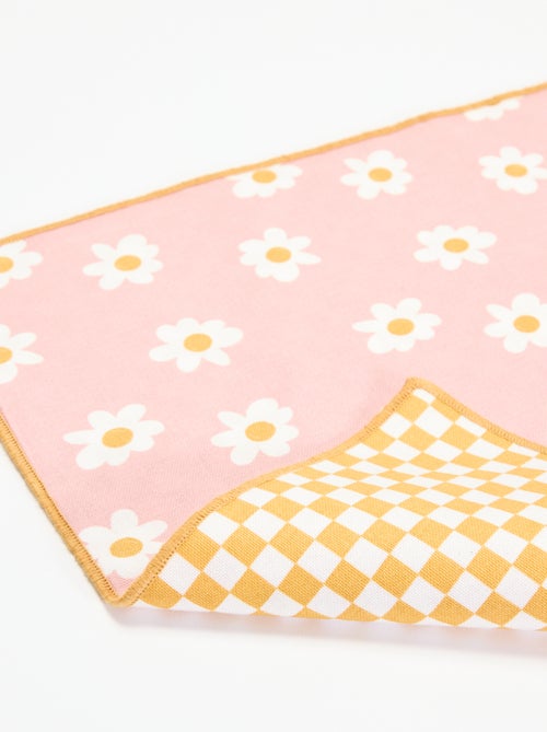 Lot de 2 sets de table - Kiabi