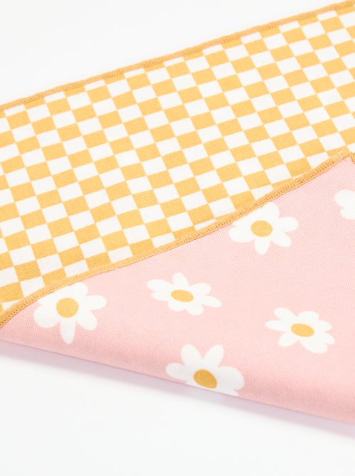 Lot de 2 sets de table - Kiabi