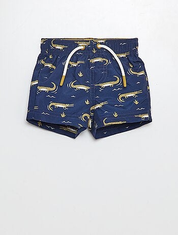 Lot de 2 short de bain fantaisie