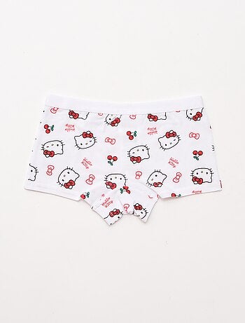 Lot de 2 shorties 'Hello Kitty'