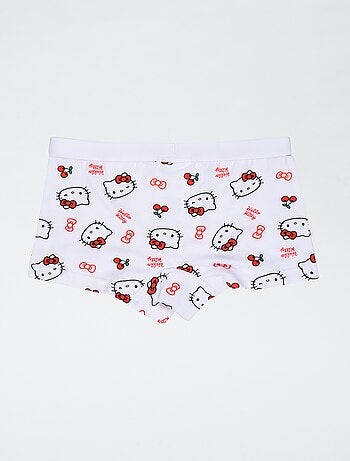 Lot de 2 shorties 'Hello Kitty'