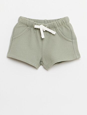 Lot de 2 shorts