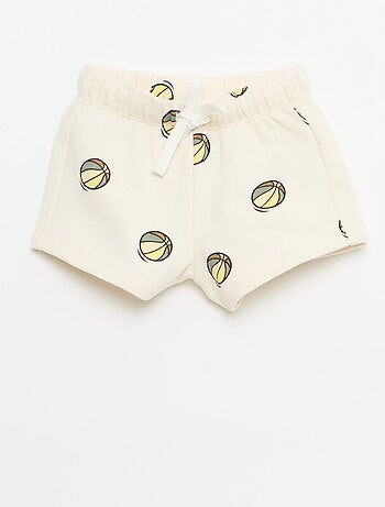 Lot de 2 shorts