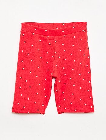 Lot de 2 shorts cyclistes