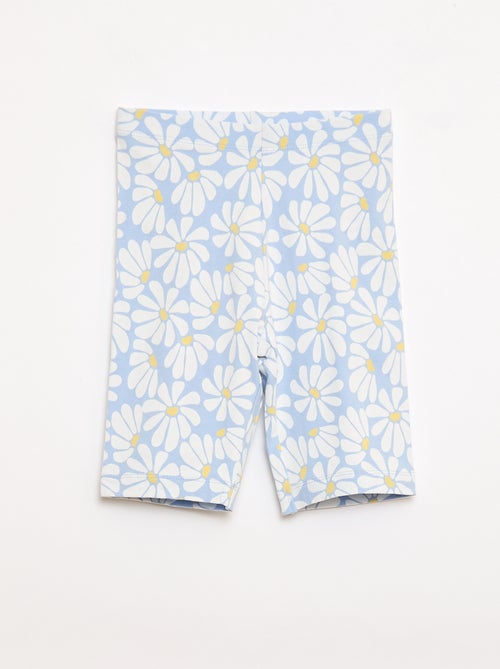 Lot de 2 shorts cyclistes - Kiabi