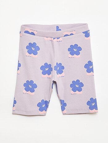 Lot de 2 shorts cyclistes