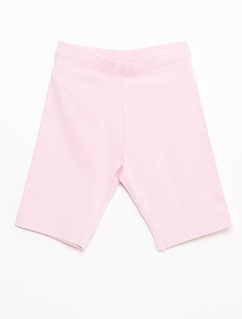 Lot de 2 shorts cyclistes