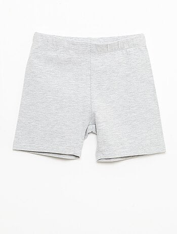 Lot de 2 shorts cyclistes