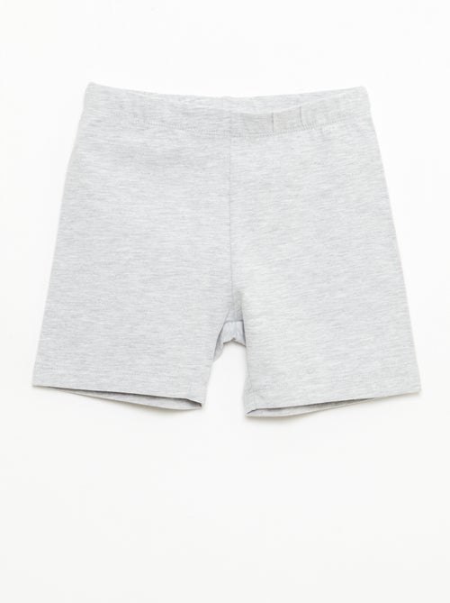 Lot de 2 shorts cyclistes - Kiabi