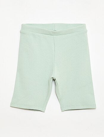 Lot de 2 shorts cyclistes