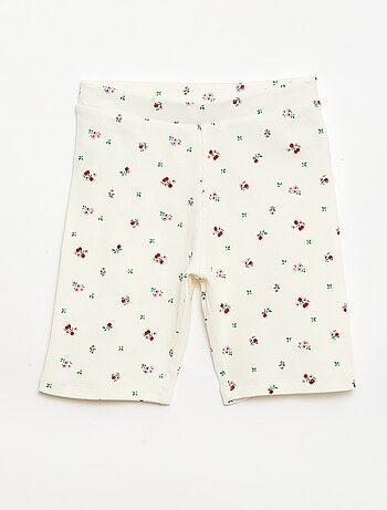 Lot de 2 shorts cyclistes