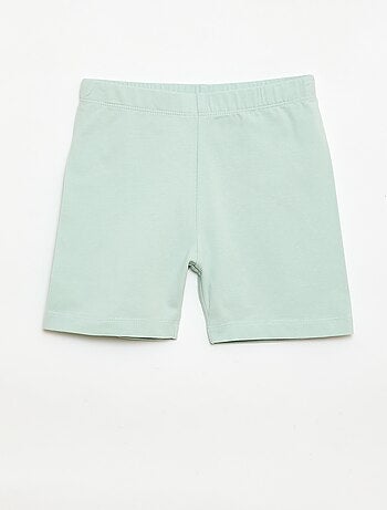 Lot de 2 shorts cyclistes