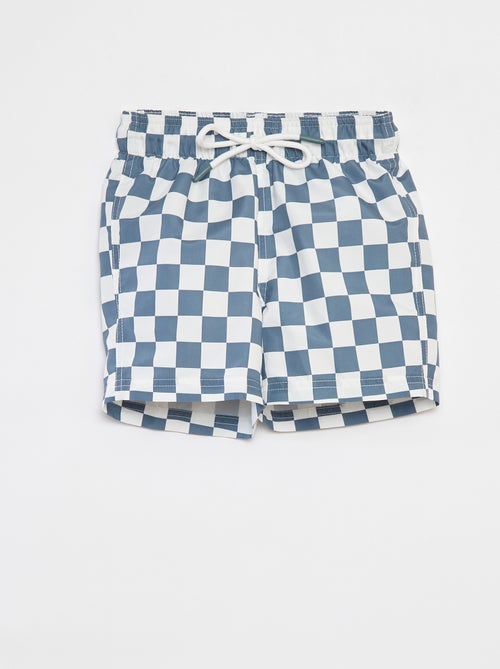 Lot de 2 shorts de bain - Kiabi